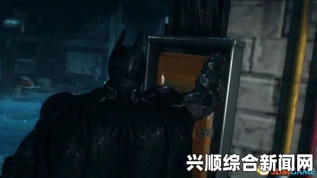 蝙蝠侠阿卡姆骑士，打一群小丑的剧情触发攻略