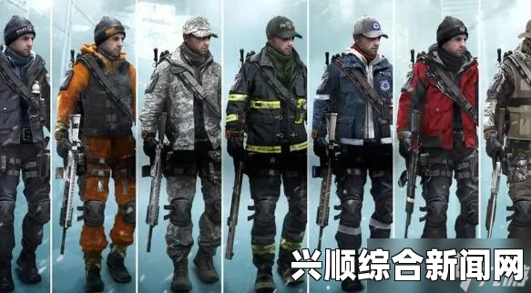 全境封锁2人物特长详解