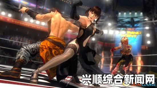 死或生5，最后一战 EVO2015八强至决赛视频演示
