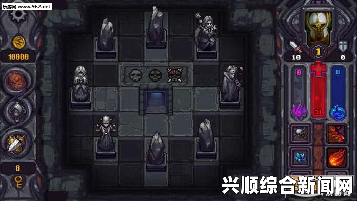 符石守护者 新版本三角色属性技能一览