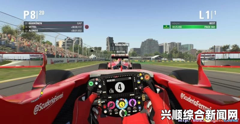 F1 2015 按键操作指南，神技操作助你制霸赛车场