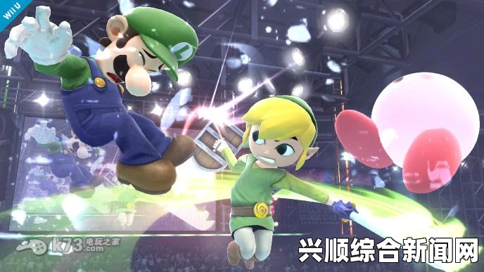 任天堂明星大乱斗特别版卡通林克攻略