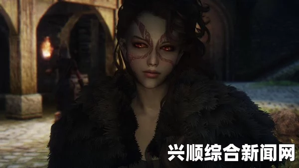 上古卷轴5，绝美随从MOD之影星面容的绝美伴侣