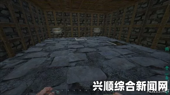 方舟生存进化，防抄家无敌住宅设计秘籍——安心生存，让敌人束手无策