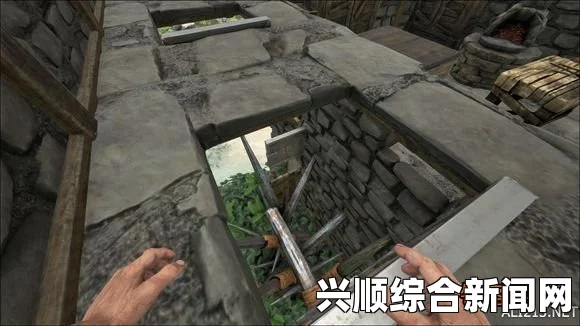 方舟，生存进化无敌防抄家住宅设计方法—让敌人束手无策，让你安心生存