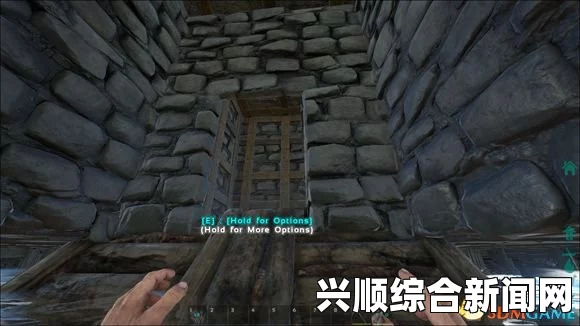 方舟，生存进化无敌防抄家住宅设计方法—让敌人束手无策，让你安心生存