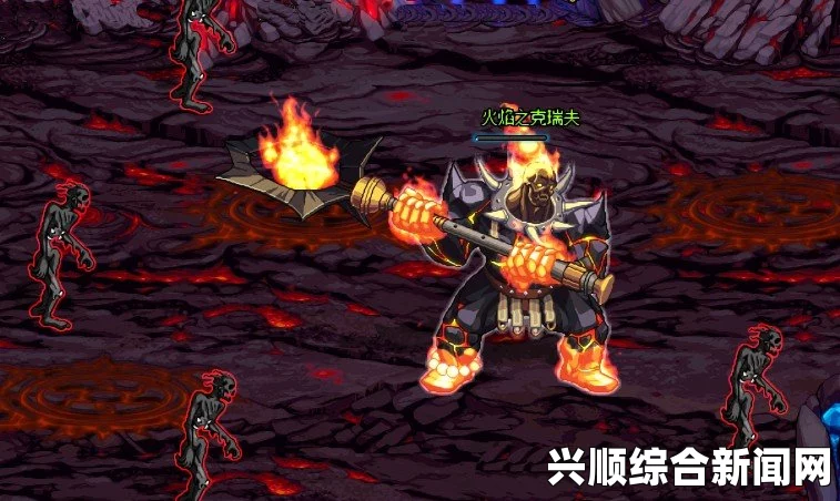DNF天界勇者挑战安徒恩火焰吞噬礼盒，十重难关揭秘！
