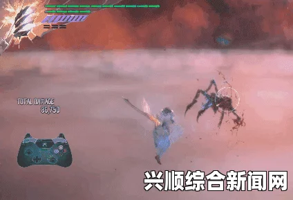 鬼泣5，红刀蓝拳并用攻略