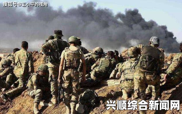 亚美尼亚举行军事演习，俄罗斯派三千军人参与实战联合演练