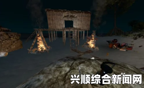 荒岛求生，如何制作绷带