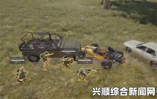 绝地求生，大逃杀刷圈规律详解