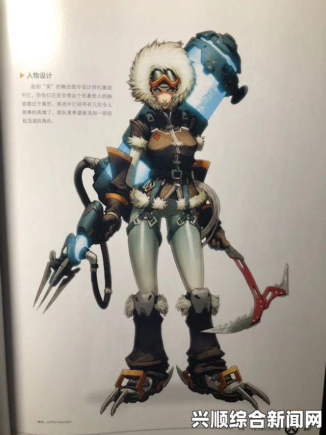 守望先锋英雄天使攻略
