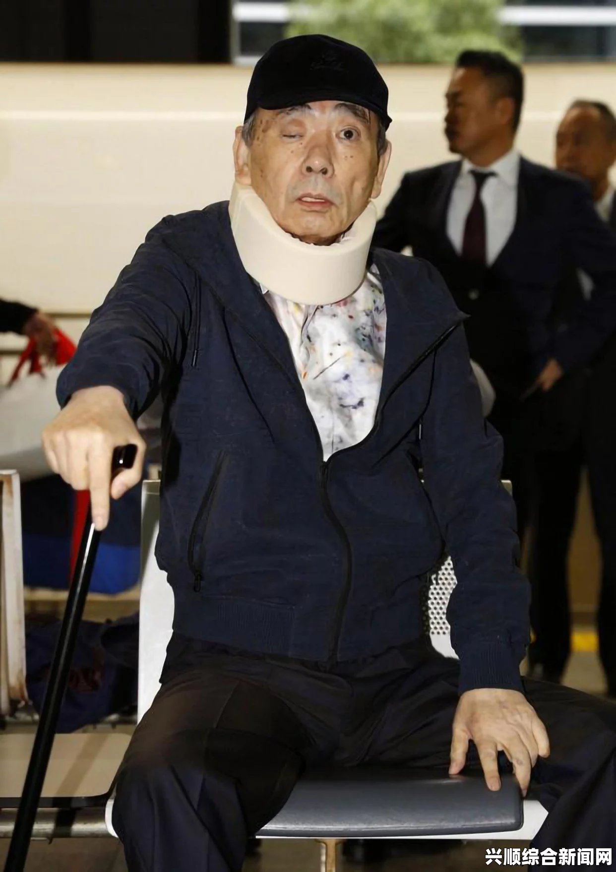 日本山口组会长森尾卵太男因机动车登记造假被捕事件揭秘
