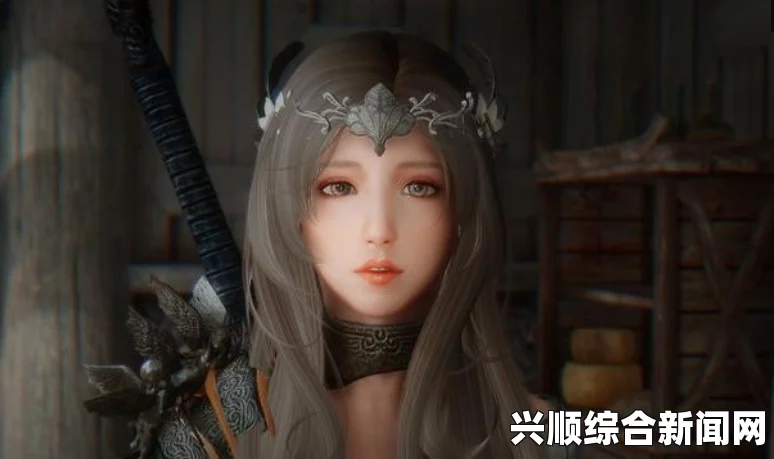上古卷轴5，Pretty girl for UNP&UNPB材质扩展包详解