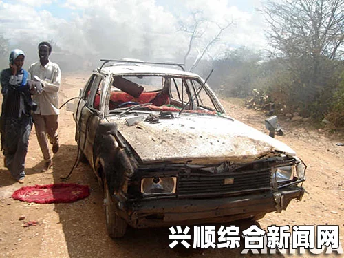 索马里总统府附近发生汽车炸弹袭击，造成至少5人死亡