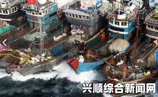 韩国海警对中国渔民实施严打行动，围观之下的海域秩序重塑