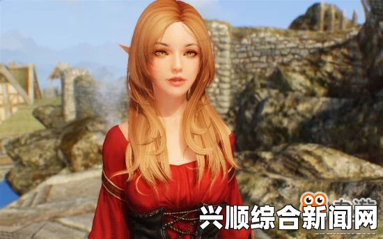 上古卷轴5，独立随从MOD莉莉莎—魔法随从的独立美化
