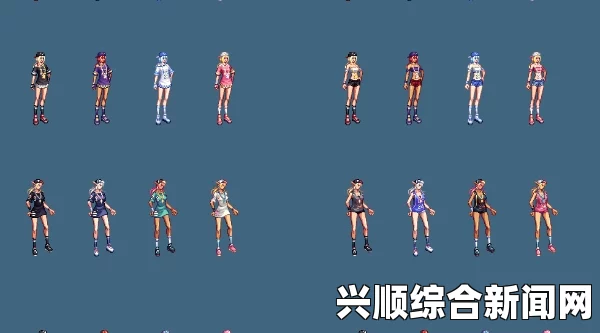 DNF2017夏日套克隆装扮介绍