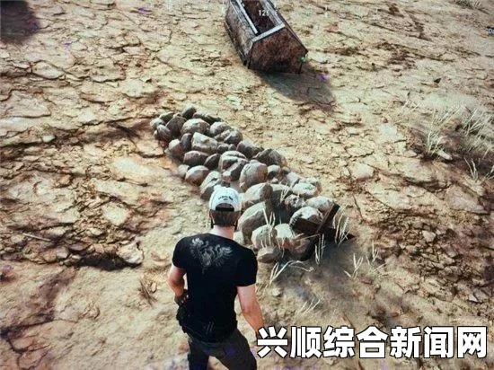 绝地求生，大逃杀沙漠新地图一览