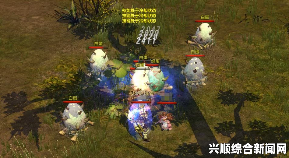 方舟，生存进化仙境冰龙蛋获取方法及地点详解