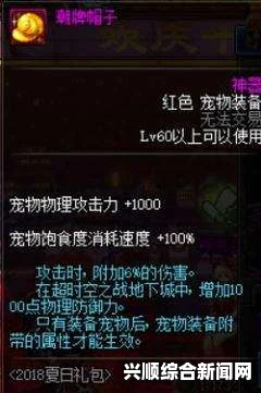 DNF2017夏日套赠品性价比分析