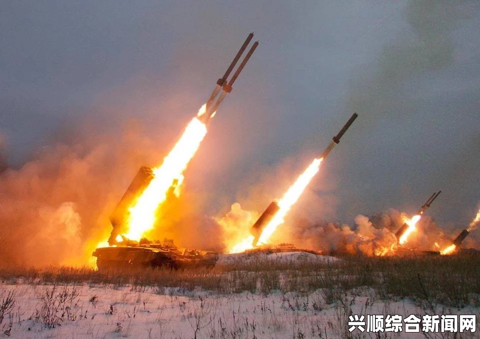 乌克兰顿涅茨克化学工厂大爆炸，疑遭弹道导弹袭击