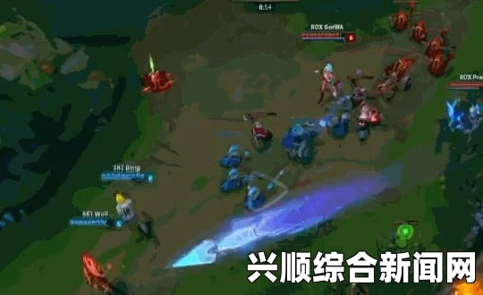 LOL中五大需要高超操作技巧的英雄