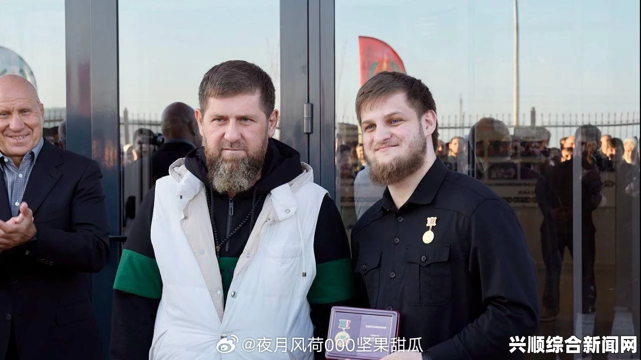 车臣共和国总统拟切断网络以维护青少年教育