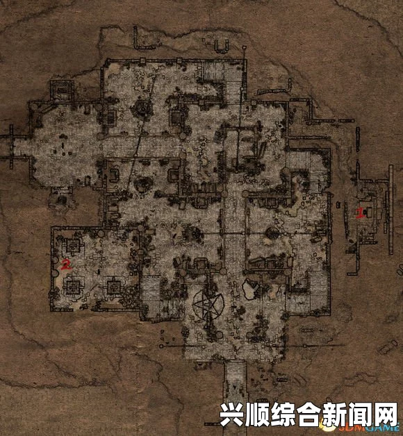 维克多弗兰全宝箱位置地图一览
