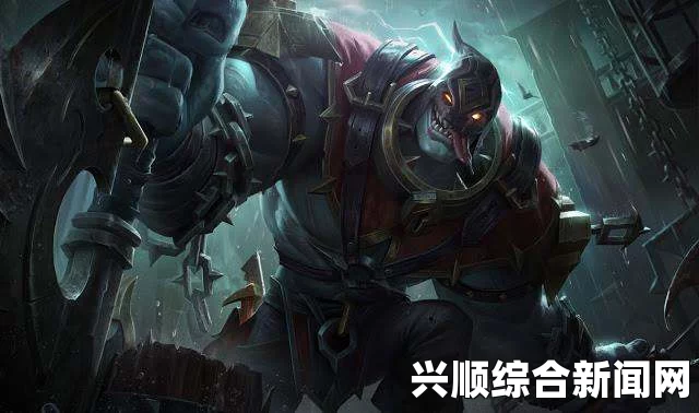 盘点LOL中六大拆塔最快的英雄