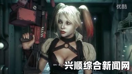 蝙蝠侠阿卡姆骑士，小丑女最高难度无伤通关视频攻略