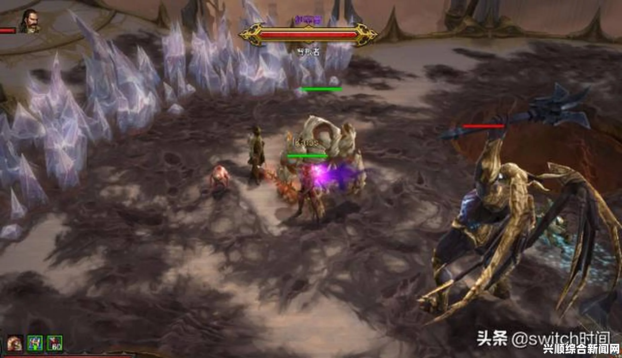 暗黑破坏神3Switch版牧牛杖制作攻略