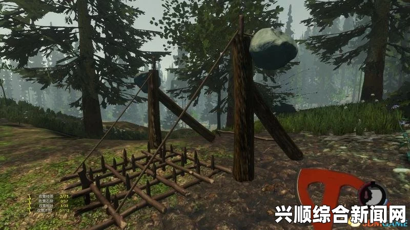 森林联机玩法攻略指南，探索生存与冒险的乐趣