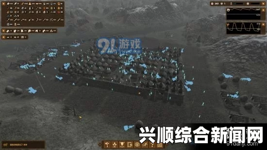 人类黎明中提升人口数量的策略