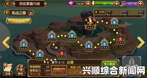 勇士地下墓穴副本三星通关攻略与技巧介绍