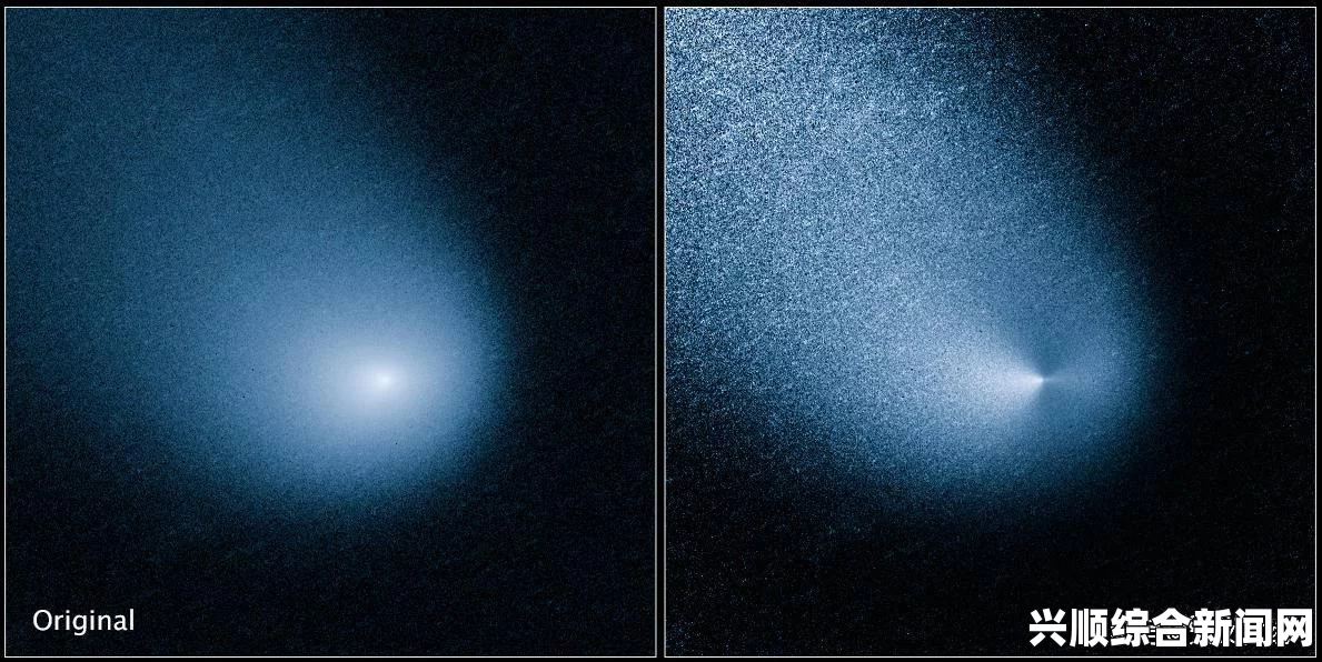 百万年一遇的奇迹—赛丁泉彗星与火星的擦肩而过