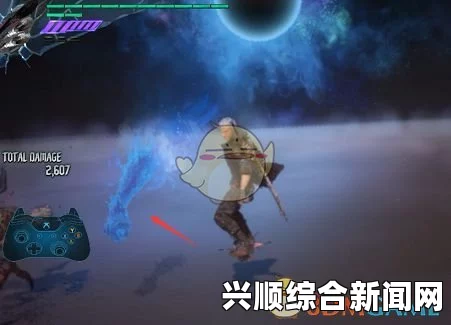 鬼泣5火箭拳派生技能深度解析