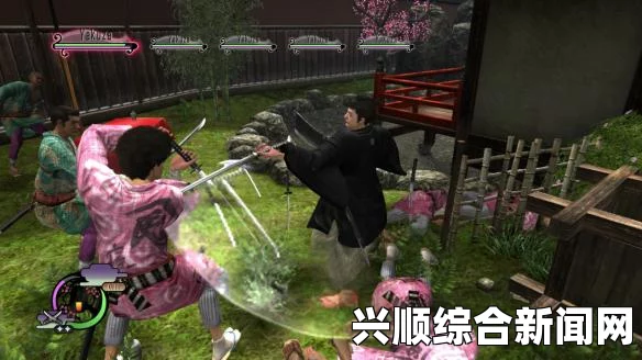 侍道4PC版，提高拜师几率技巧与刀背砍人方法