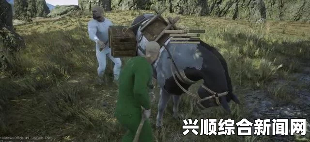 西部狂徒的喂马之道