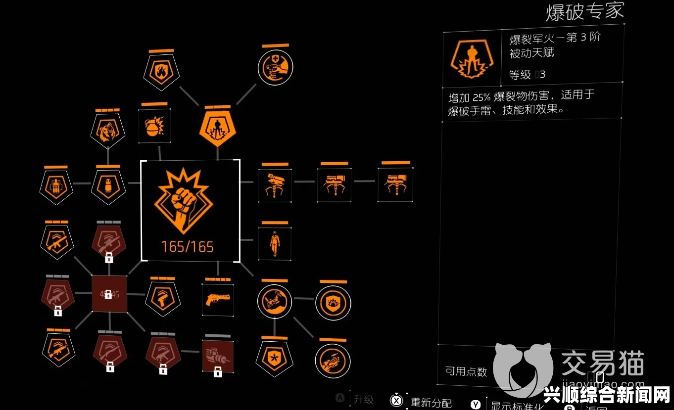 全境封锁2特化职业哪里转