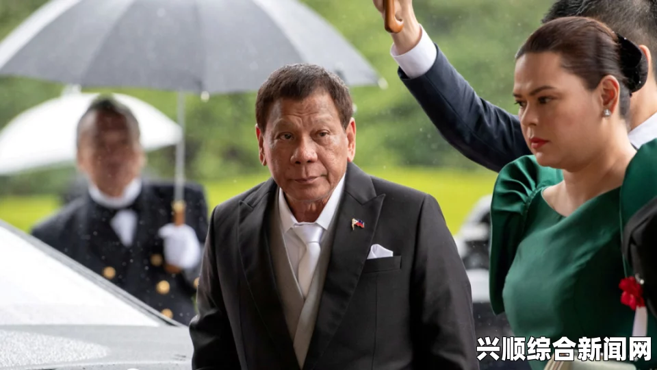 菲律宾副总统萨拉·比奈贪污调查风波，华商林江扬参与对质事件
