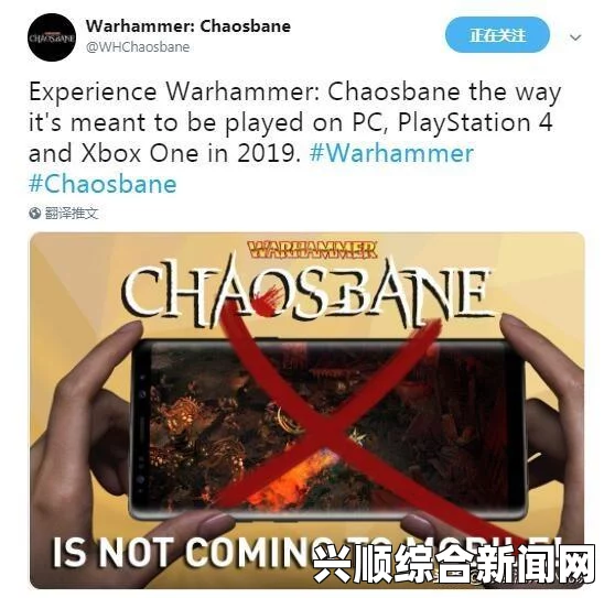 战锤混沌祸根游戏攻略