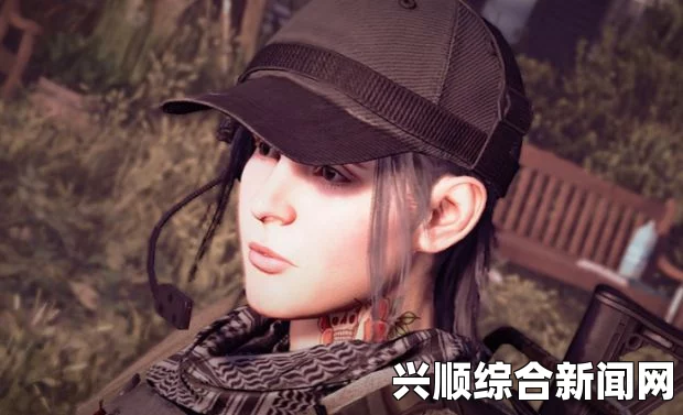 全境封锁2女角色捏脸攻略