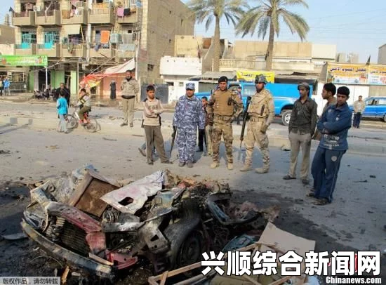 伊拉克首都遭遇两起爆炸袭击事件，造成至少十四人死亡
