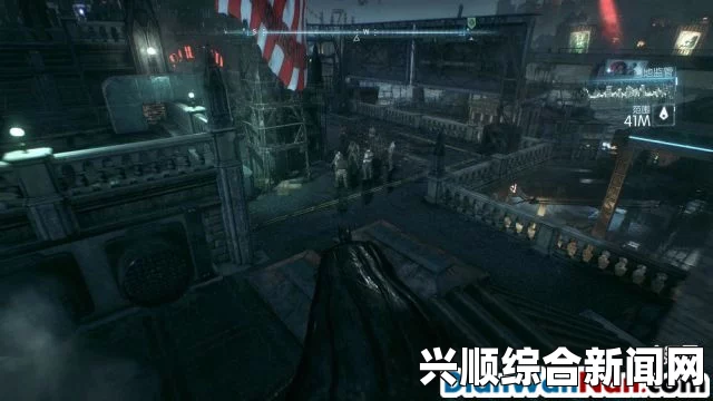 蝙蝠侠阿卡姆骑士攻略，阿卡姆骑士总部位置介绍