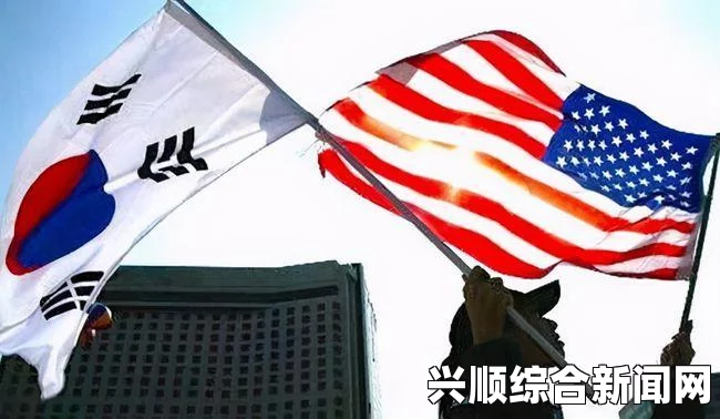 韩国呼吁通过对话解决朝鲜半岛军事紧张局势