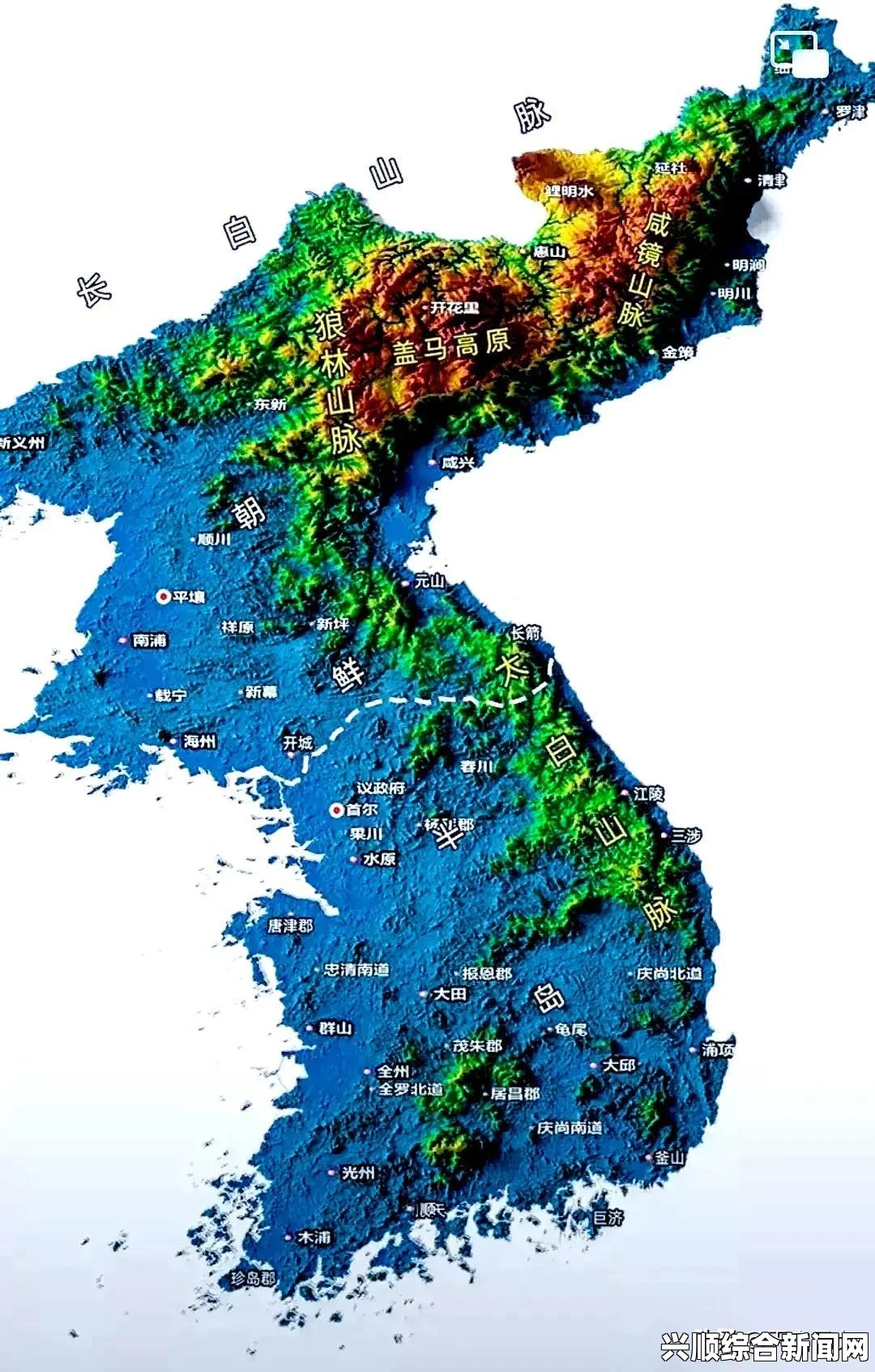 韩国呼吁通过对话解决朝鲜半岛军事冲突