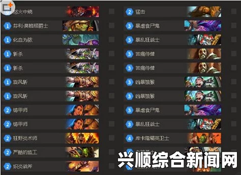 炉石传说奴隶主大战铸甲师卡组介绍