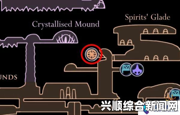 空洞骑士容器碎片位置详解