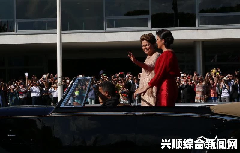 巴西现任总统罗塞夫赢得竞选成功连任总统